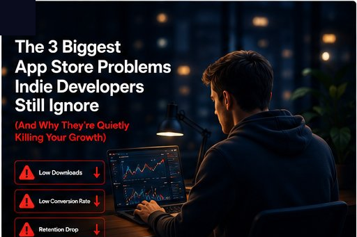 The three biggest App Store problems indie developers ignore